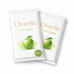 Chocella Green Apple