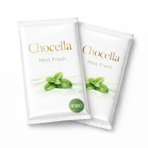 New Chocella Mint Fresh