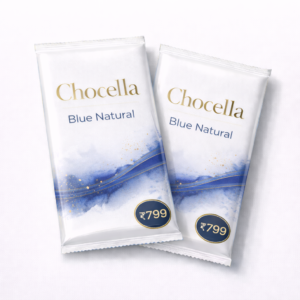 Chocella Blue Natural